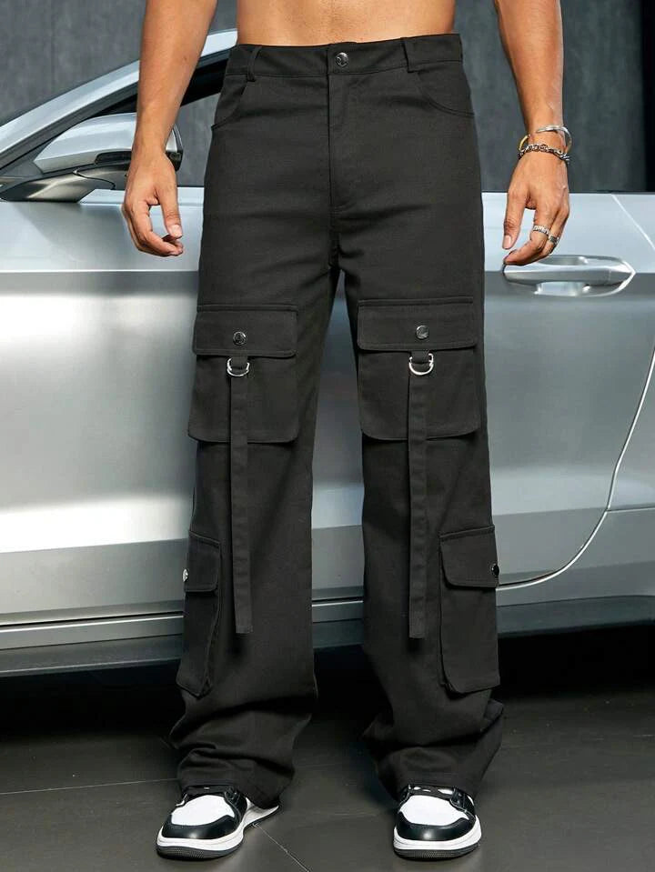 Street pocket side cargo