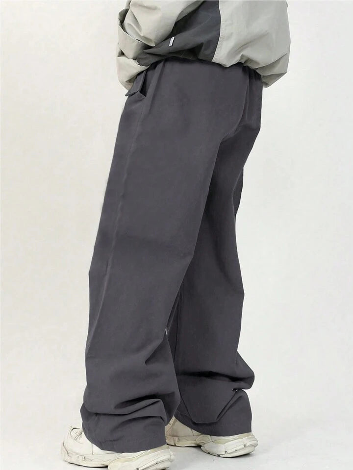 Side Flap- Cargo Pocket Pants