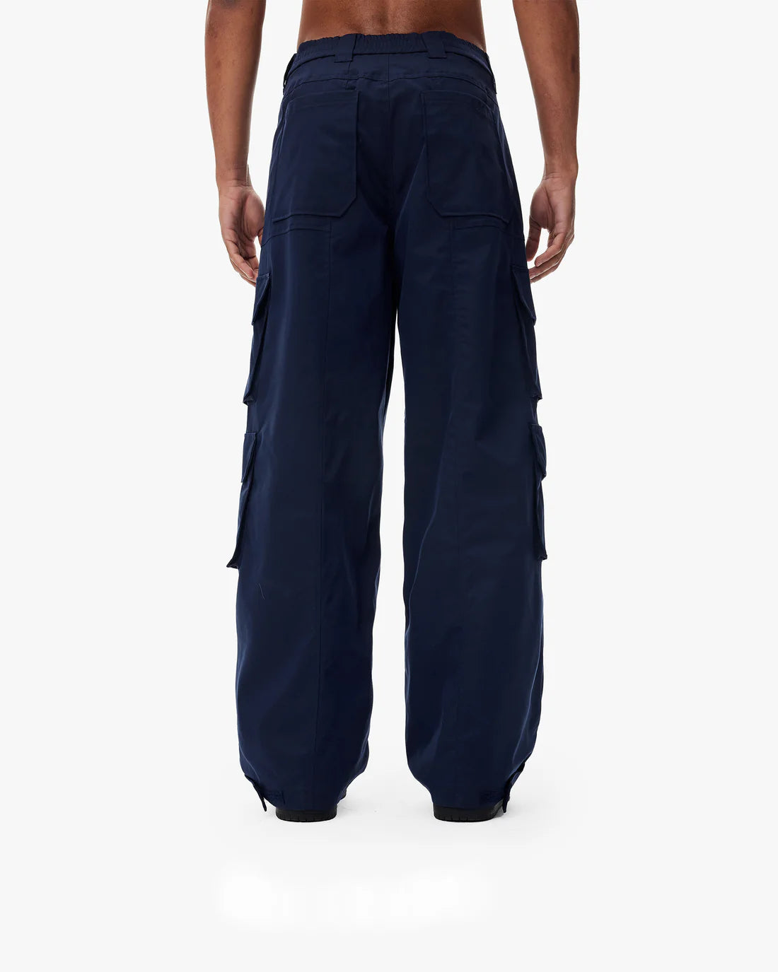 Hip hop cargo