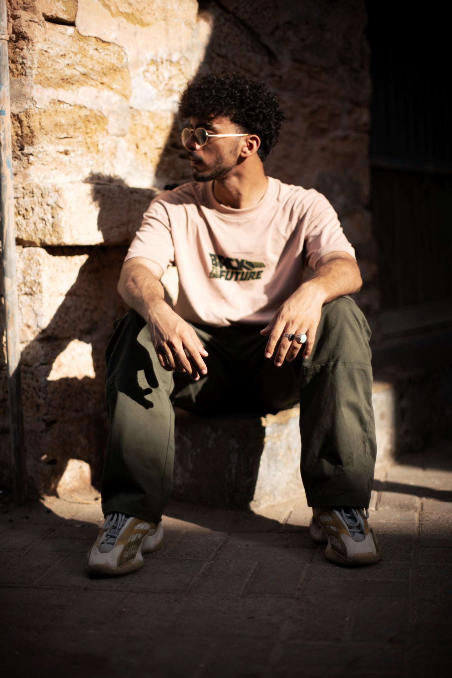 Drip Cargo Pants