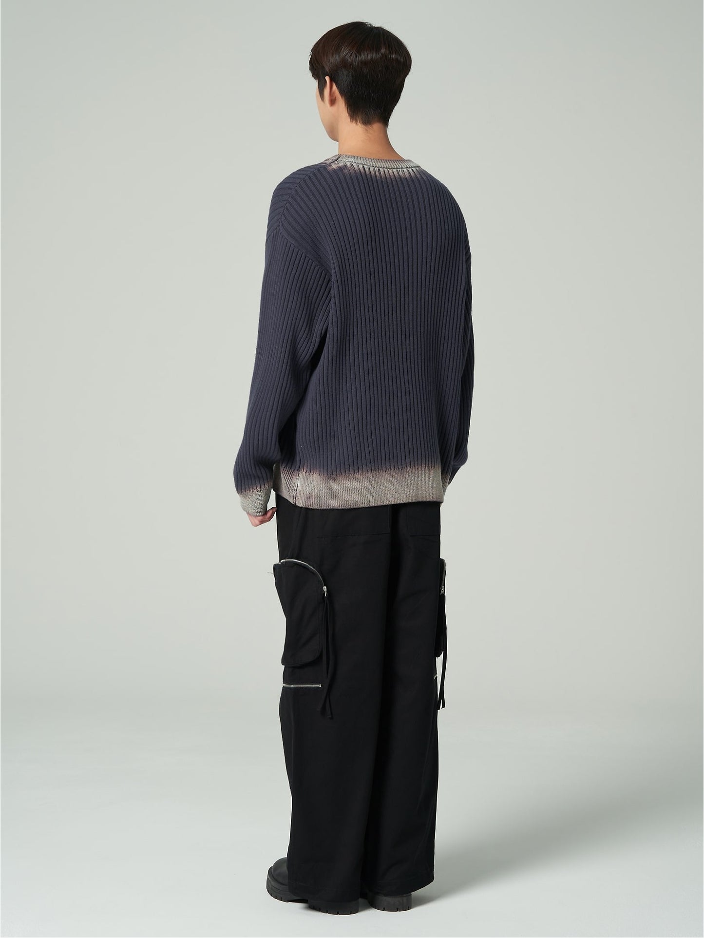 Side zip