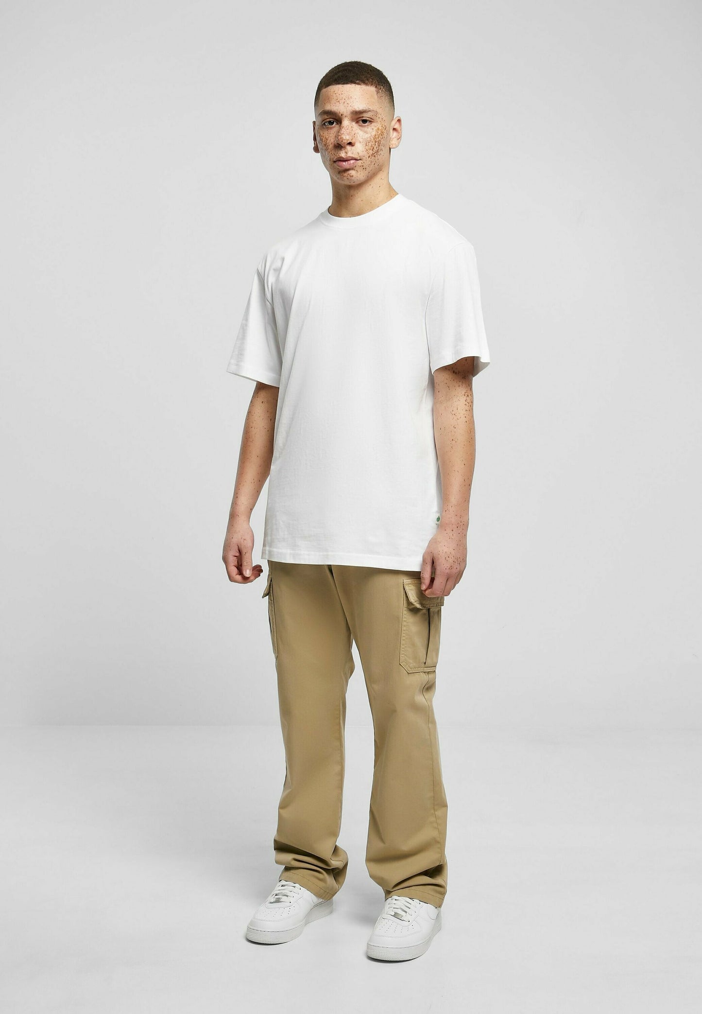 Urban Classics Straight Leg Pockets