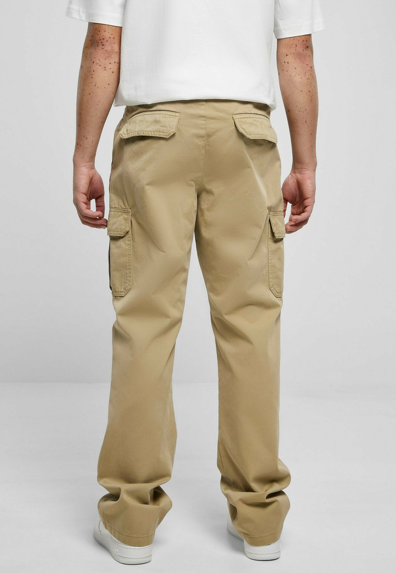 Urban Classics Straight Leg Pockets