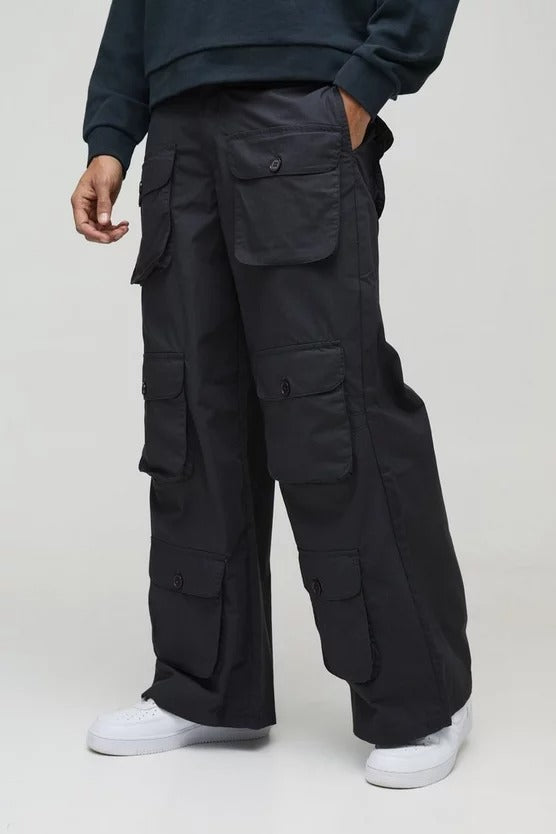 Ripstop Multi Pocket Cargo Pants