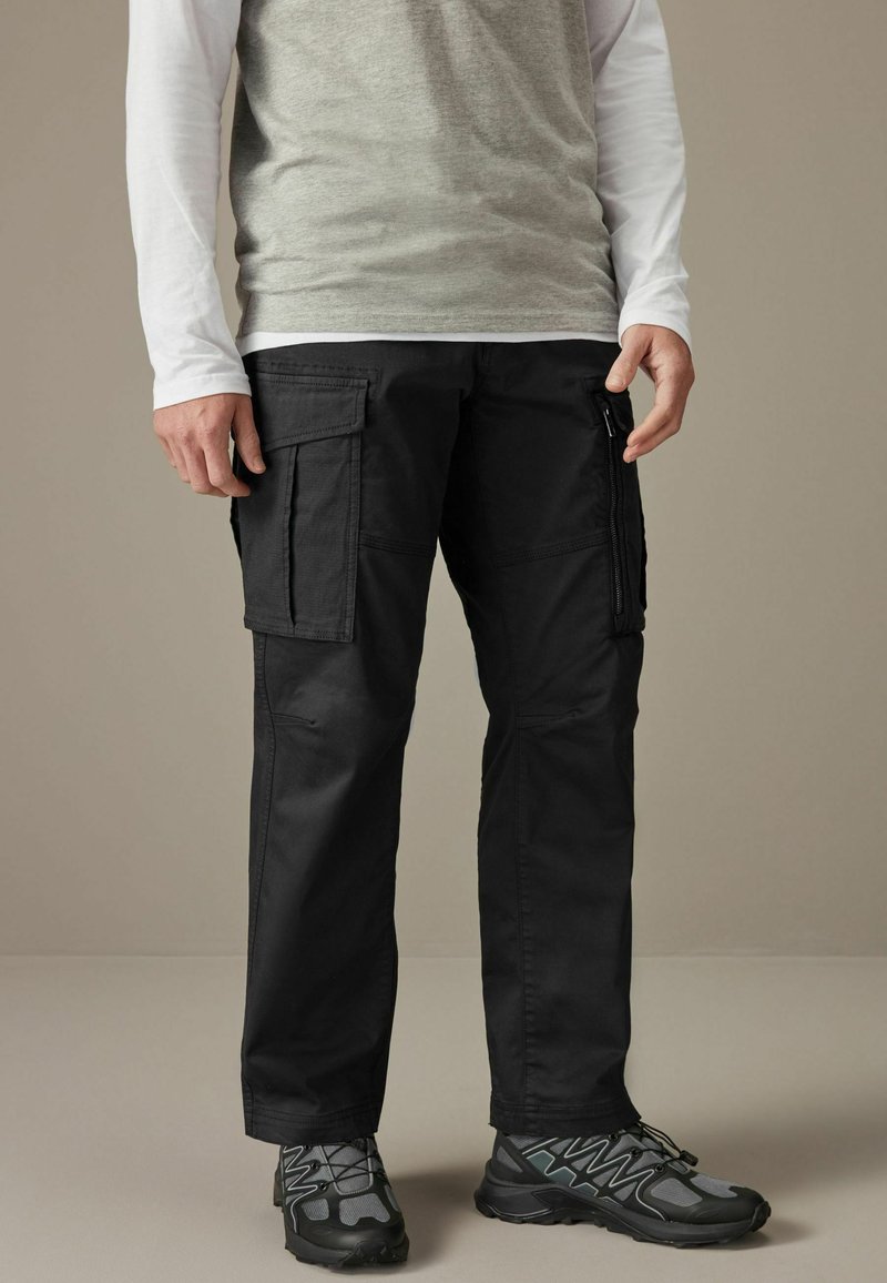 Stretch Regular Fit Cargo Pant