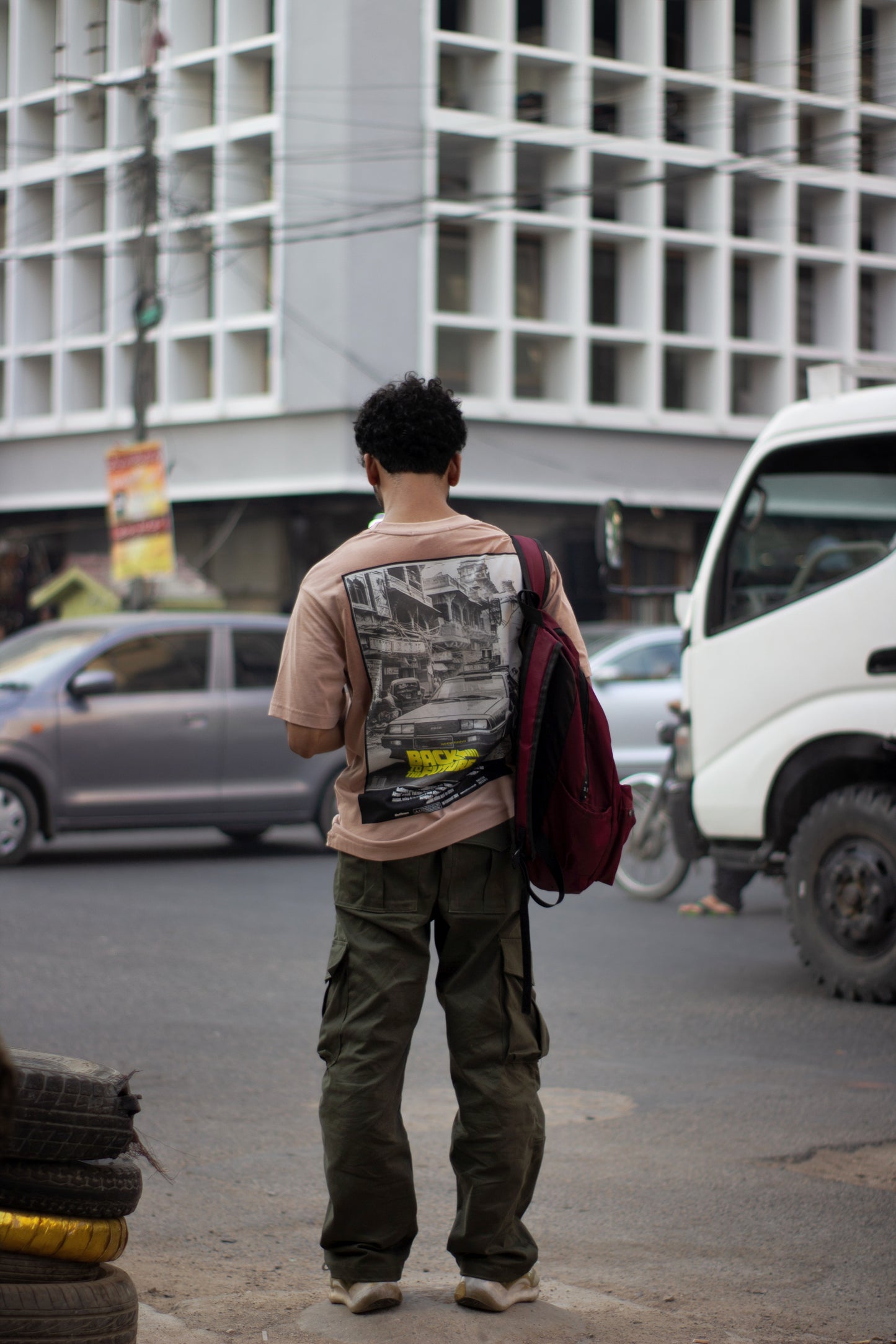 Drip Cargo Pants