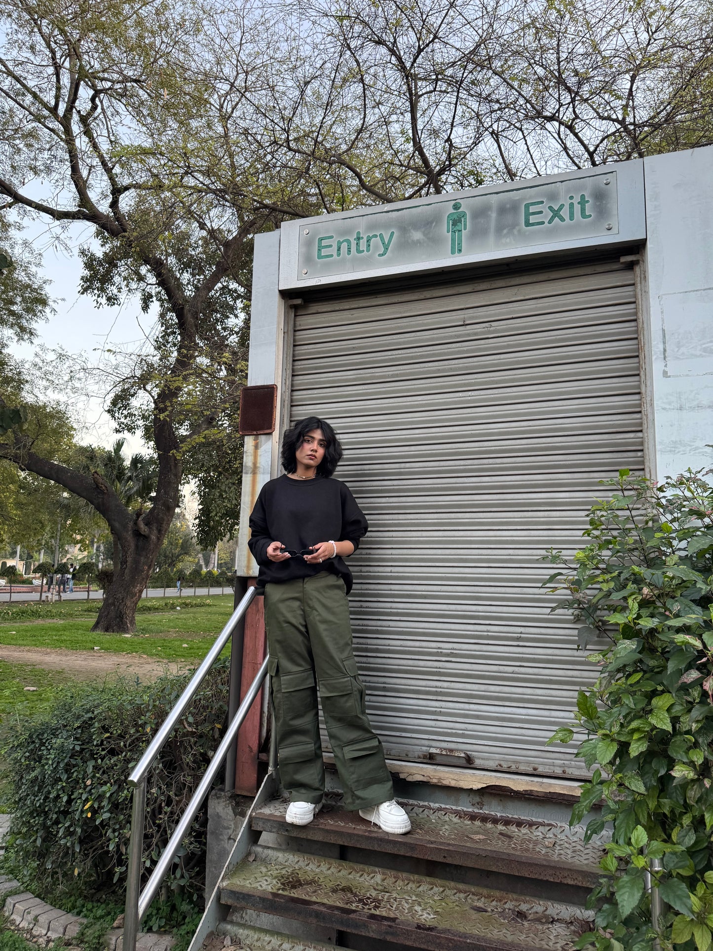 Pocket Pant For Mens