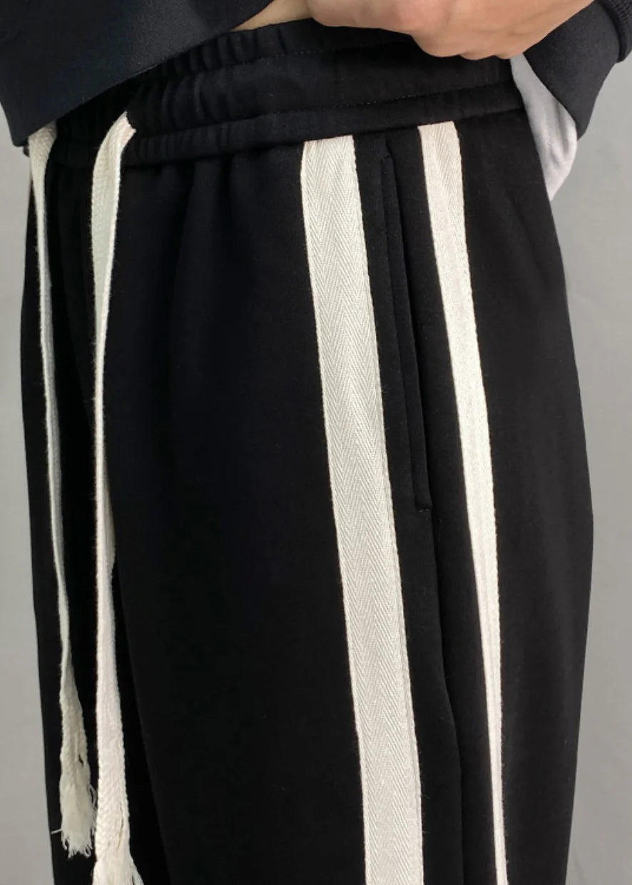 Striped patchwork