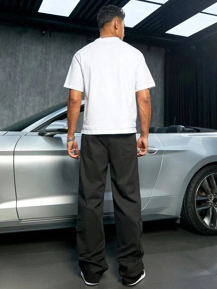 Street pocket side cargo