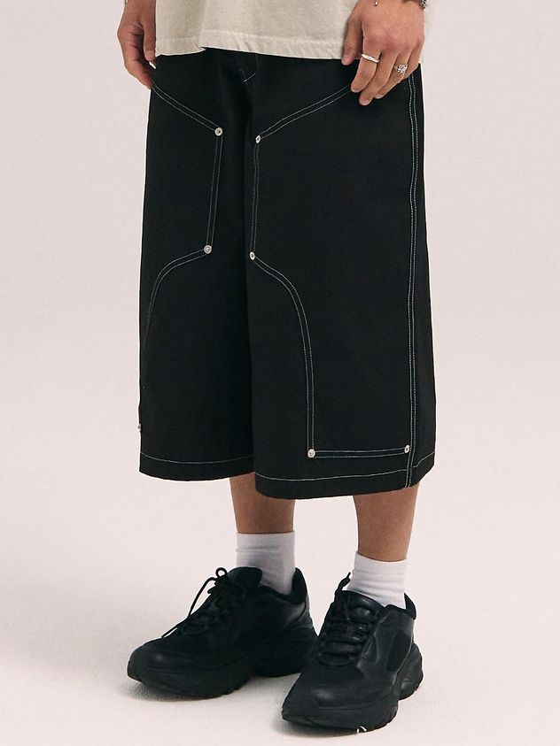 BAGGY LOOSE SHORTS