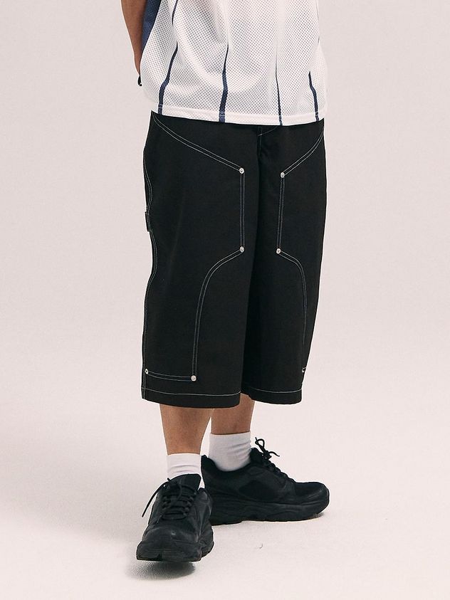 BAGGY LOOSE SHORTS