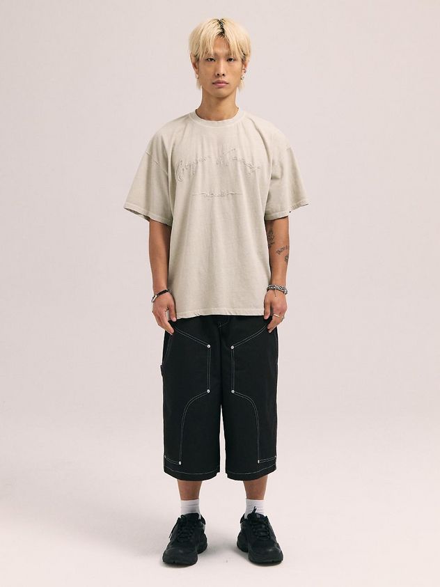 BAGGY LOOSE SHORTS