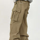 Side Flap- Cargo Pocket Pants