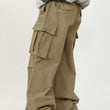 Side Flap- Cargo Pocket Pants