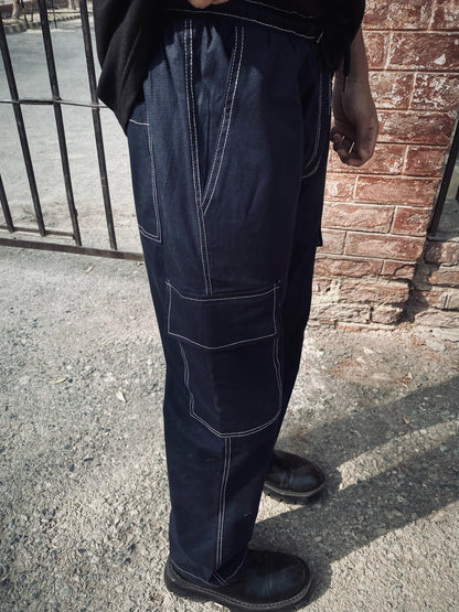 Threaded Cargo For Mens