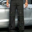 Street Pocket Side Cargo