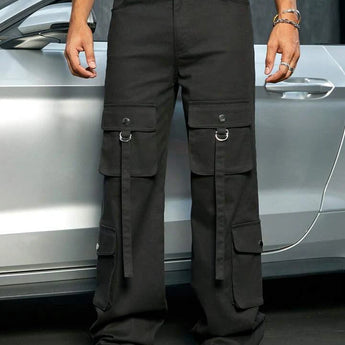 Street Pocket Side Cargo