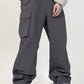 Side Flap- Cargo Pocket Pants