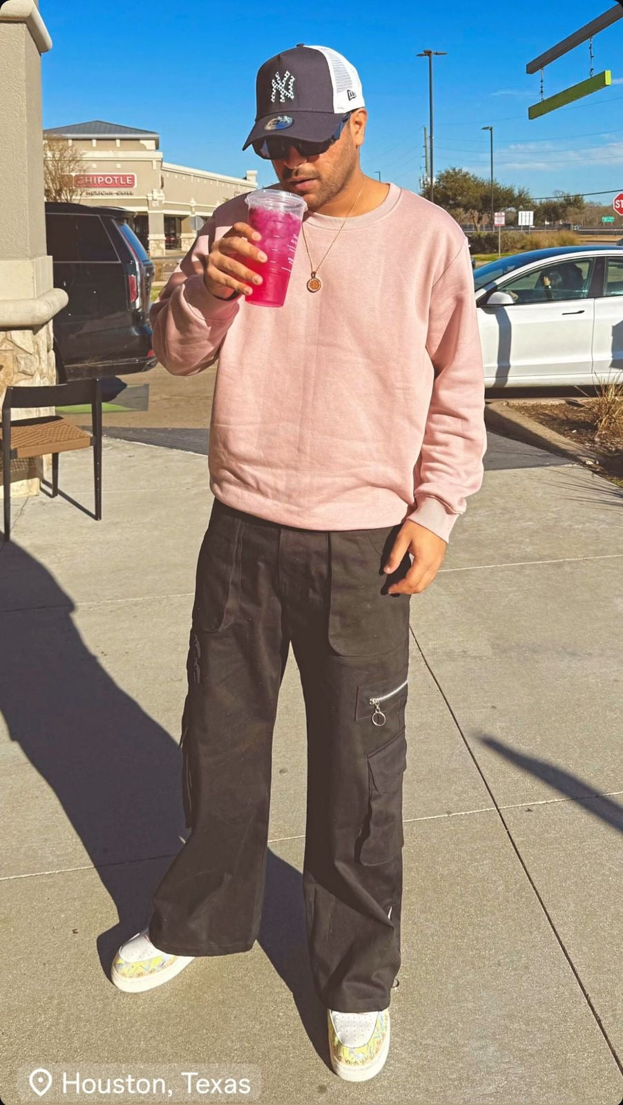 Garb-Tech Cargo Pants