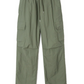 Cotton Twill Cargo Pants