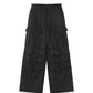 Plated Cargo Pants