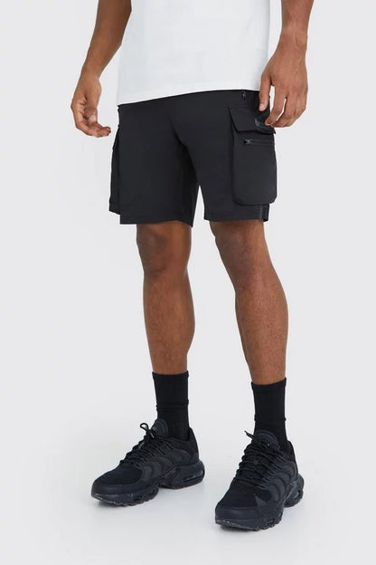 Regular Cargo Shorts