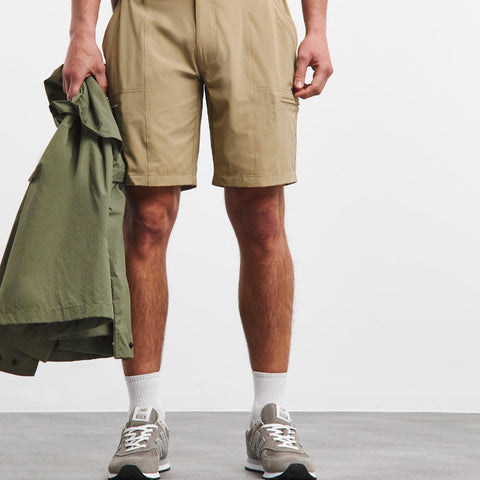 Minimal Outdoor Short