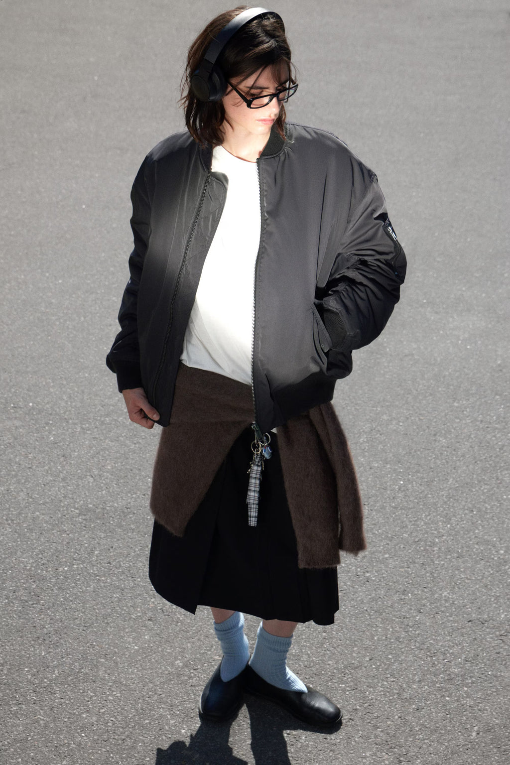 Bomber Jacket