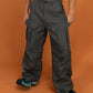 Plated Cargo Pants