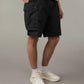 Flex Cotton-Blend Cargo Short