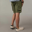 Flex Cotton-Blend Cargo Short