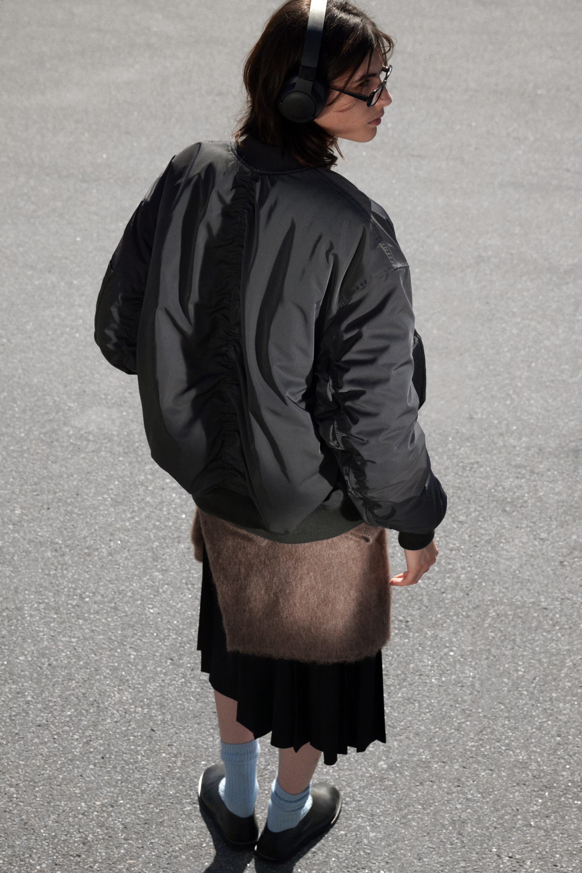 Bomber Jacket