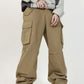 Side Flap- Cargo Pocket Pants