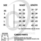 Garb-Tech Cargo Pants