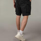 Flex Cotton-Blend Cargo Short