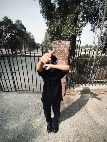 Threaded Cargo For Mens