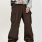 Side Flap- Cargo Pocket Pants