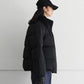 Plain Puffer Jacket