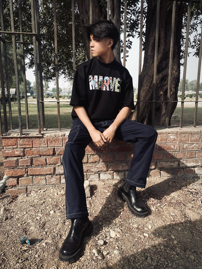 Threaded Cargo For Mens