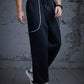 Casual Cotton Pants Regular Wear