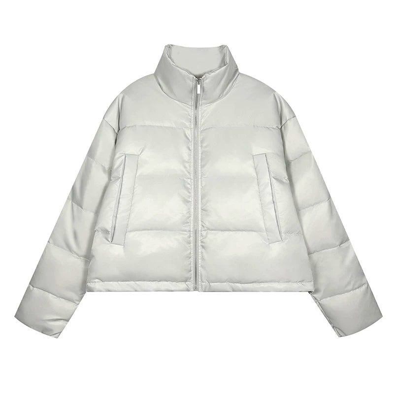 Padded puffer
