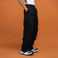 Plated Cargo Pants