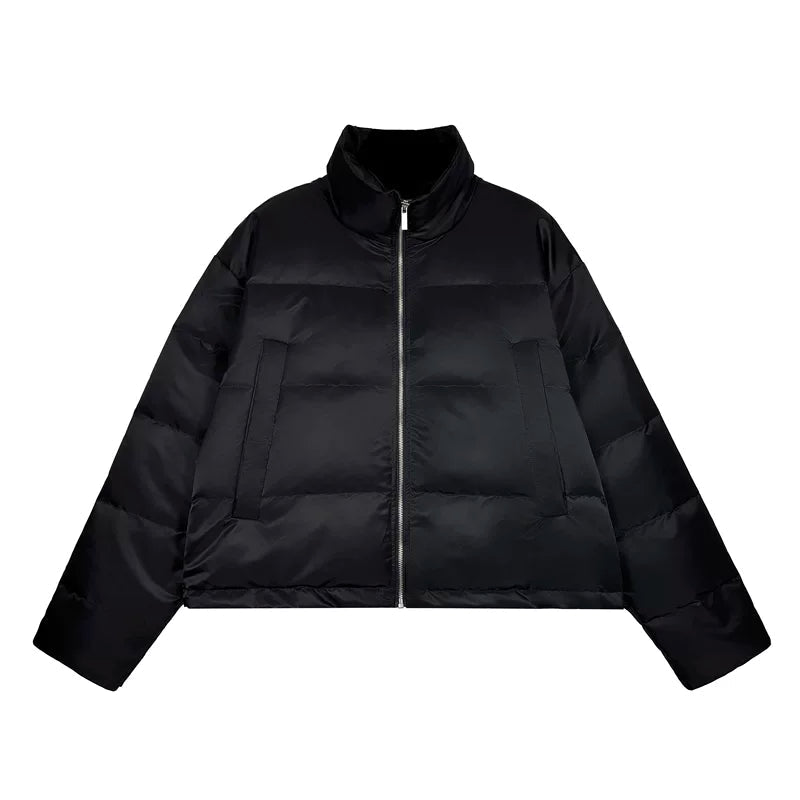 Padded puffer
