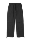 Cotton Twill Cargo Pants