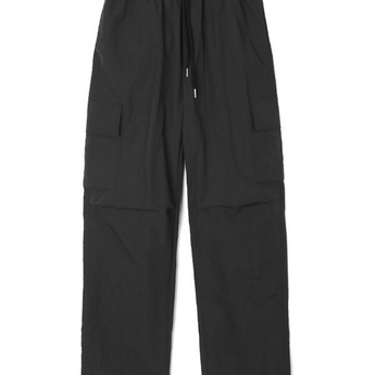 Cotton Twill Cargo Pants
