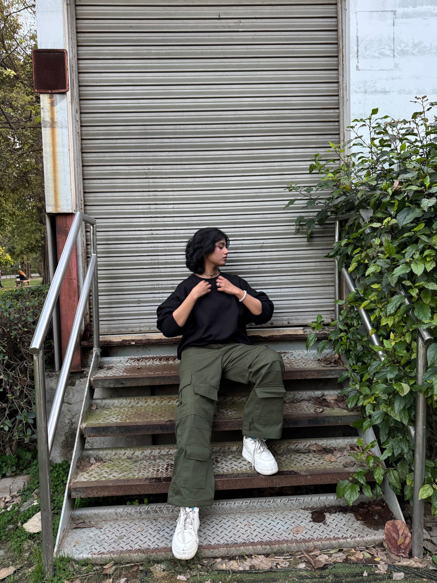 Pocket Pant For Mens