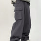 Side Flap- Cargo Pocket Pants