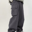 Side Flap- Cargo Pocket Pants