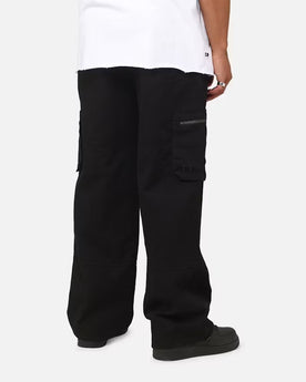 Zip up Cargo Pant