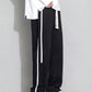 Contrast tape pant